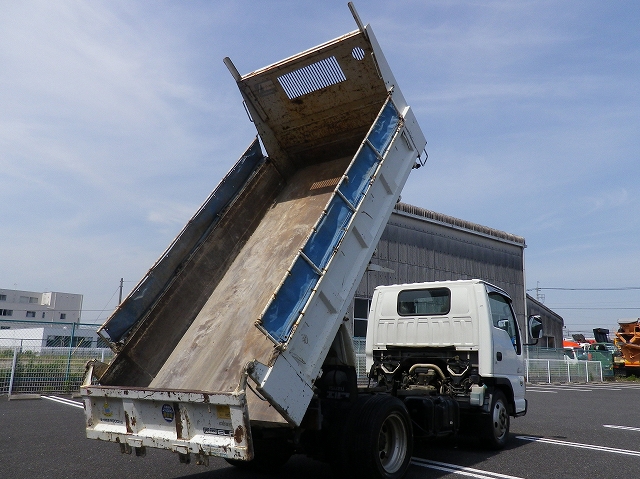 いすゞエルフダンプ小型（2t・3t）[写真02]