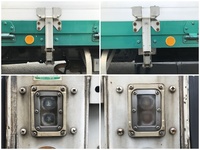 三菱ふそうファイターアルミウイング中型（4t）[写真19]