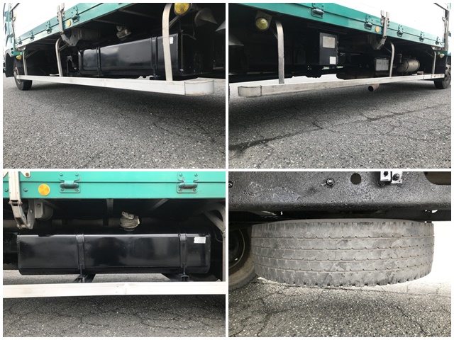 三菱ふそうファイターアルミウイング中型（4t）[写真20]