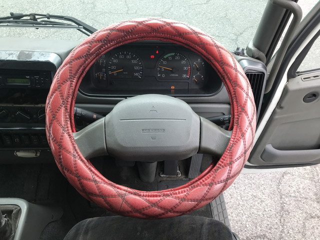 三菱ふそうファイターアルミウイング中型（4t）[写真38]