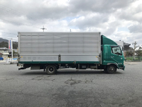 三菱ふそうファイターアルミウイング中型（4t）[写真05]