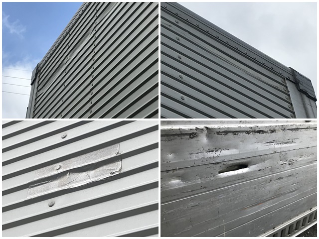 三菱ふそうファイターアルミウイング中型（4t）[写真09]