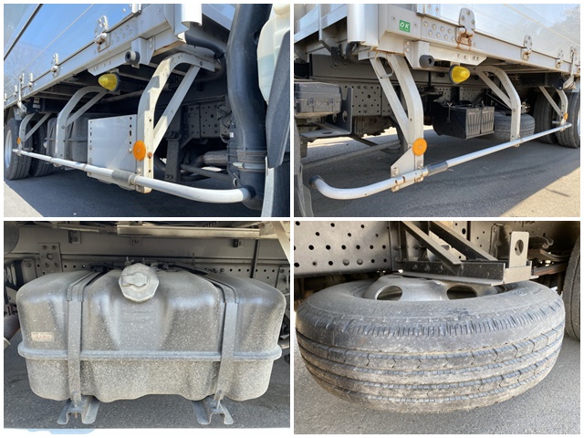 いすゞエルフアルミウイング小型（2t・3t）[写真16]