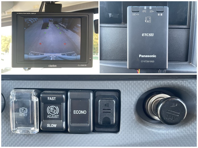 いすゞエルフアルミウイング小型（2t・3t）[写真36]