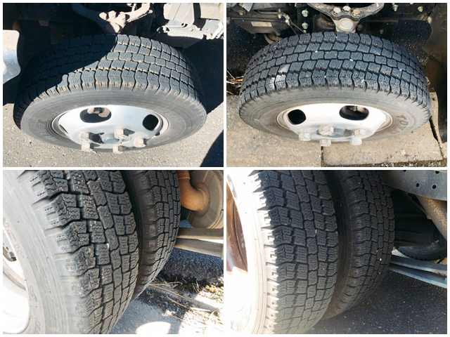 三菱ふそうキャンター平ボディ小型（2t・3t）[写真16]