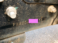 三菱ふそうキャンター平ボディ小型（2t・3t）[写真30]