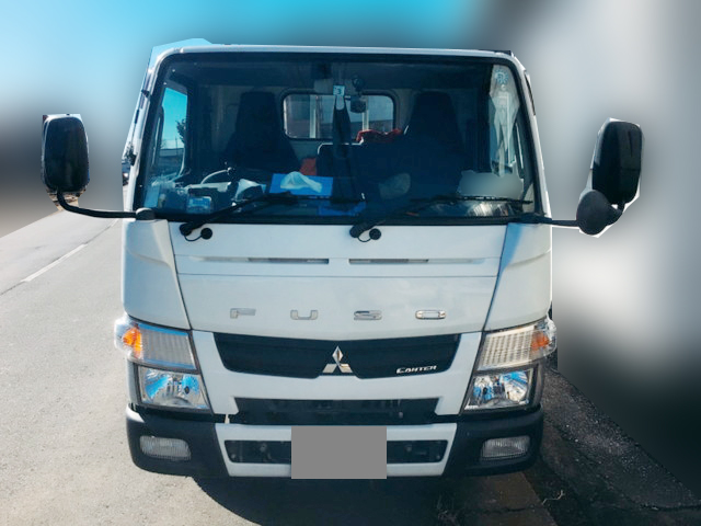 三菱ふそうキャンター平ボディ小型（2t・3t）[写真04]