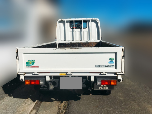 三菱ふそうキャンター平ボディ小型（2t・3t）[写真07]