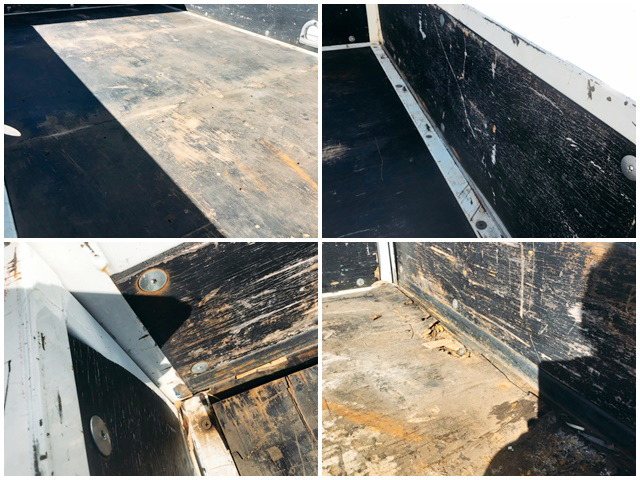 三菱ふそうキャンター平ボディ小型（2t・3t）[写真08]