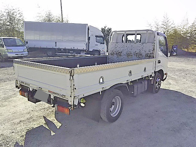 日野デュトロ平ボディ小型（2t・3t）[写真02]