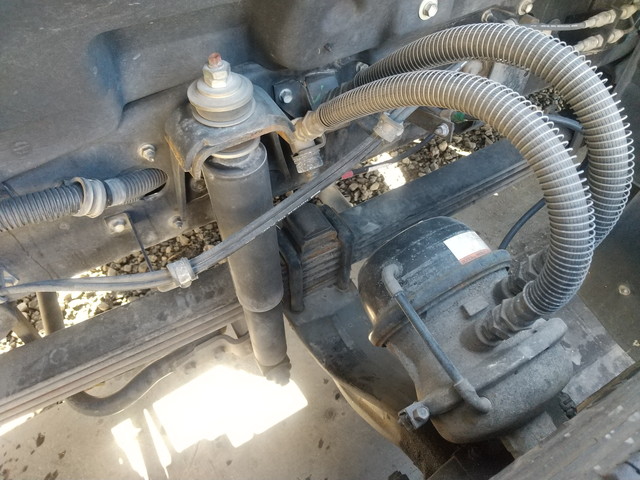 いすゞギガトレーラーヘッド（トラクターヘッド）大型（10t）[写真20]