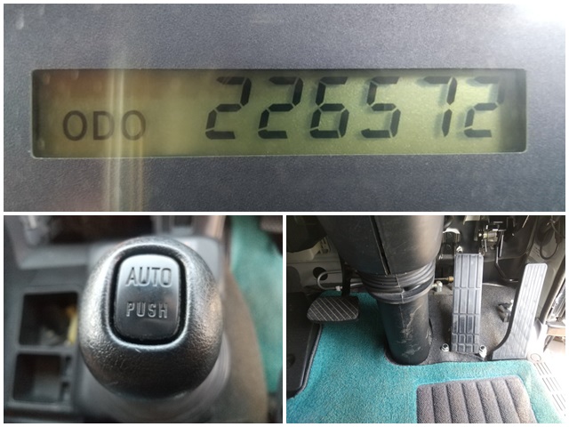 いすゞギガトレーラーヘッド（トラクターヘッド）大型（10t）[写真38]