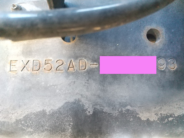 いすゞギガトレーラーヘッド（トラクターヘッド）大型（10t）[写真39]