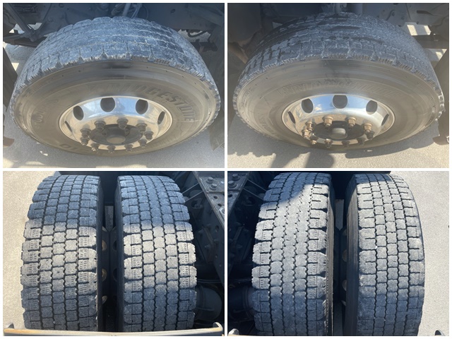 日野プロフィアトレーラーヘッド（トラクターヘッド）大型（10t）[写真22]