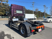 日野プロフィアトレーラーヘッド（トラクターヘッド）大型（10t）[写真04]