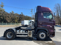 日野プロフィアトレーラーヘッド（トラクターヘッド）大型（10t）[写真06]