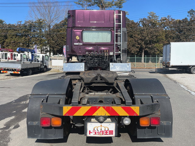 日野プロフィアトレーラーヘッド（トラクターヘッド）大型（10t）[写真09]