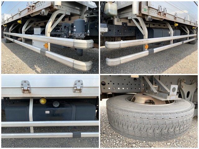 いすゞフォワードアルミウイング中型（4t）[写真17]