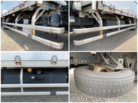 いすゞフォワードアルミウイング中型（4t）[写真17]