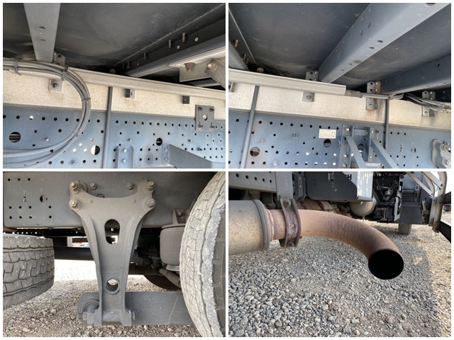 いすゞフォワードアルミウイング中型（4t）[写真18]