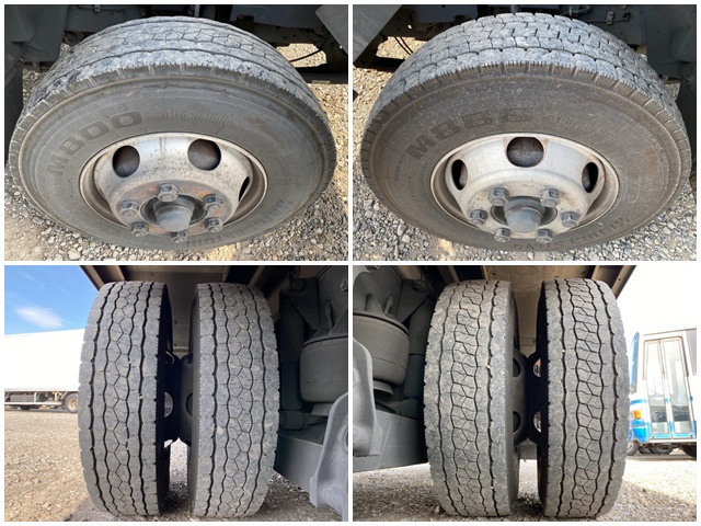 いすゞフォワードアルミウイング中型（4t）[写真19]