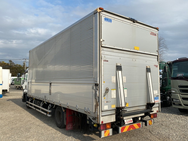 いすゞフォワードアルミウイング中型（4t）[写真04]