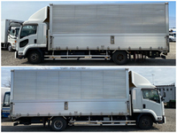 いすゞフォワードアルミウイング中型（4t）[写真05]