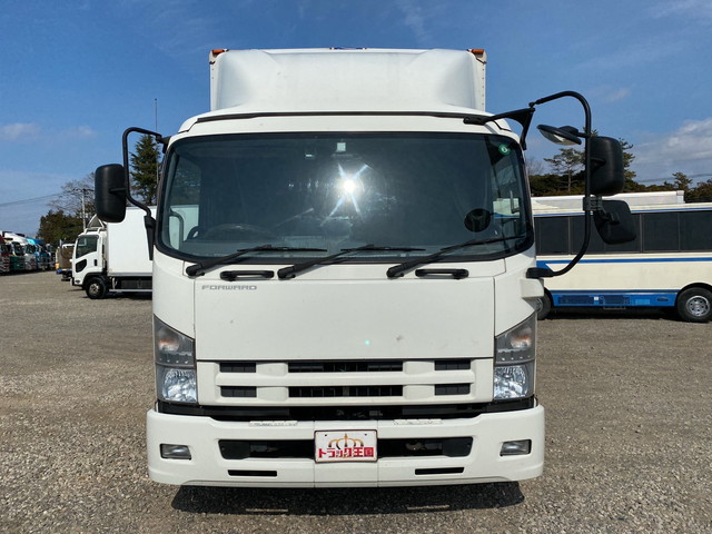 いすゞフォワードアルミウイング中型（4t）[写真08]