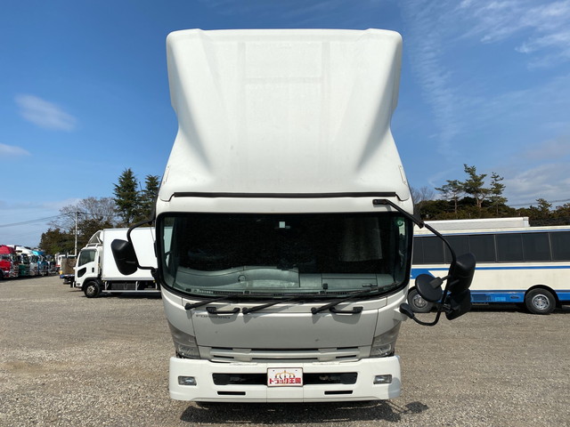 いすゞフォワードアルミウイング中型（4t）[写真09]