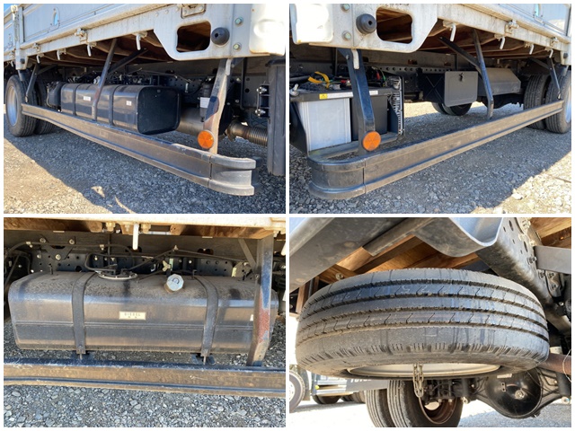 三菱ふそうキャンター平ボディ小型（2t・3t）[写真14]