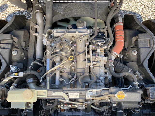 三菱ふそうキャンター平ボディ小型（2t・3t）[写真19]