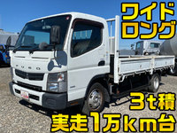 三菱ふそうキャンター平ボディ小型（2t・3t）[写真01]