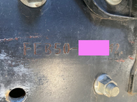 三菱ふそうキャンター平ボディ小型（2t・3t）[写真34]