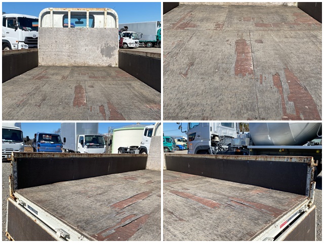 日野デュトロ平ボディ小型（2t・3t）[写真11]