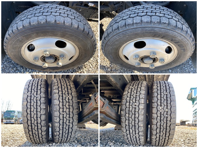 日野デュトロ平ボディ小型（2t・3t）[写真18]