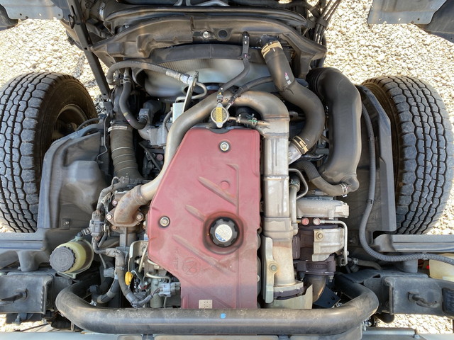 日野デュトロ平ボディ小型（2t・3t）[写真19]