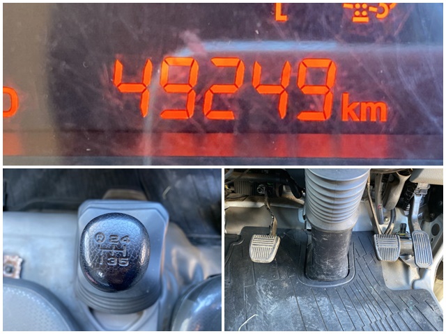 日野デュトロ平ボディ小型（2t・3t）[写真34]