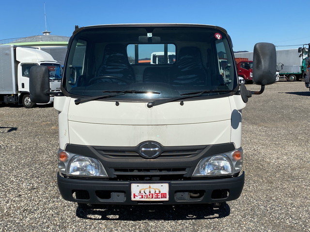 日野デュトロ平ボディ小型（2t・3t）[写真07]