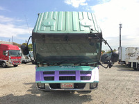 いすゞギガセーフティクレーン4段大型（10t）[写真10]