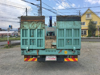 いすゞギガセーフティクレーン4段大型（10t）[写真11]