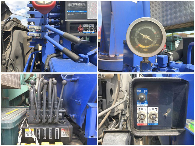 いすゞギガセーフティクレーン4段大型（10t）[写真18]