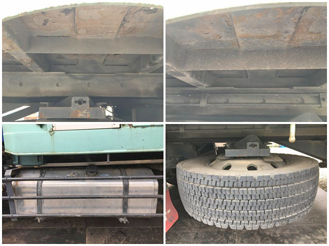 いすゞギガセーフティクレーン4段大型（10t）[写真21]