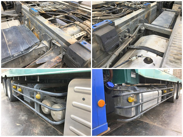 いすゞギガセーフティクレーン4段大型（10t）[写真22]