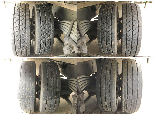 いすゞギガセーフティクレーン4段大型（10t）[写真25]