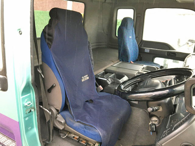 いすゞギガセーフティクレーン4段大型（10t）[写真30]