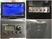 いすゞギガセーフティクレーン4段大型（10t）[写真37]