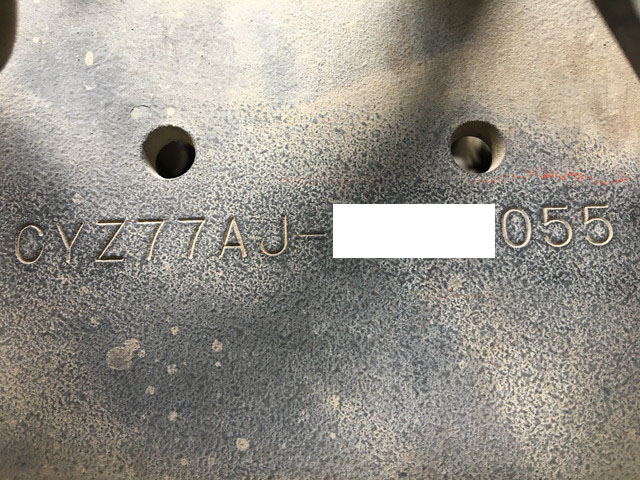 いすゞギガセーフティクレーン4段大型（10t）[写真40]