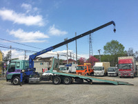 いすゞギガセーフティクレーン4段大型（10t）[写真06]