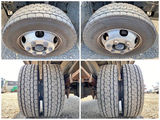 三菱ふそうキャンターアルミバン小型（2t・3t）[写真21]