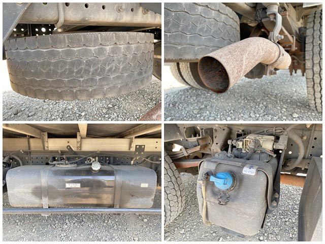 三菱ふそうキャンターアルミバン小型（2t・3t）[写真22]